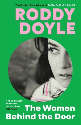The Women Behind the Door book