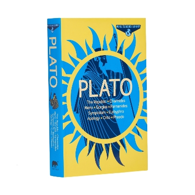 World Classics Library: Plato: The Republic, Charmides, Meno, Gorgias, Parmenides, Symposium, Euthyphro, Apology, Crito, Phaedo by Plato