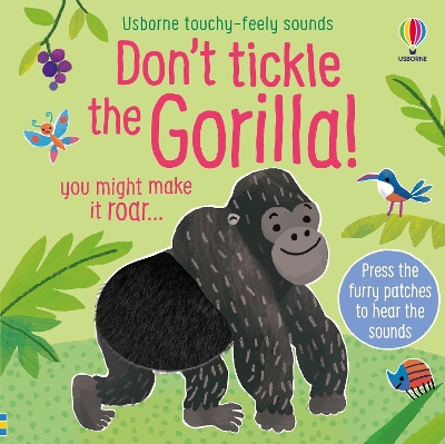 Don't Tickle the Gorilla! book