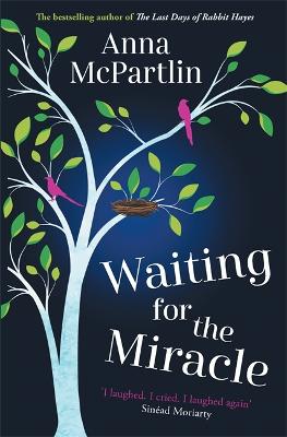 Waiting for the Miracle: Warm your heart with this uplifting novel from the bestselling author of THE LAST DAYS OF RABBIT HAYES by Anna McPartlin