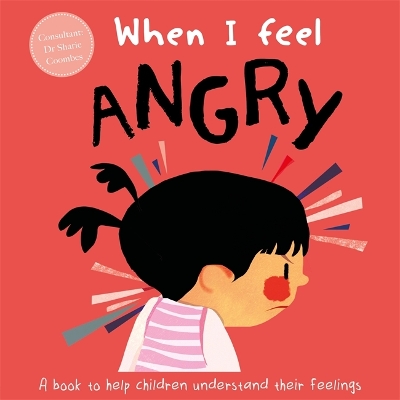 When I Feel Angry book