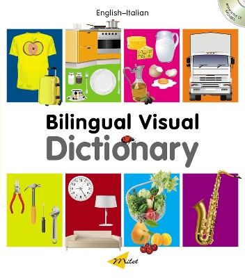 Milet Bilingual Visual Dictionary (EnglishItalian) book