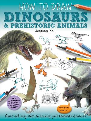 Prehistoric Dinosaurs book
