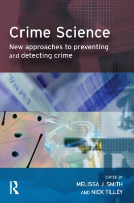 Crime Science by Melissa Smith