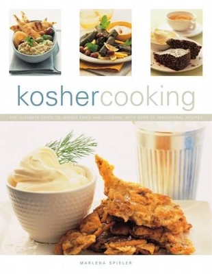 Kosher Cooking by Marlena Spieler