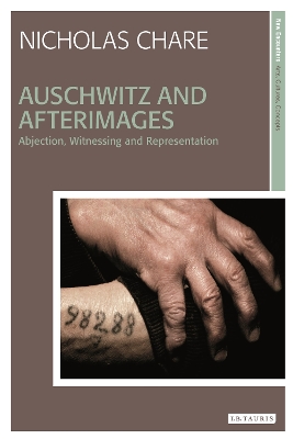 Auschwitz and Afterimages book