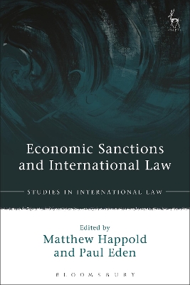 Economic Sanctions and International Law by Professor Matthew Happold
