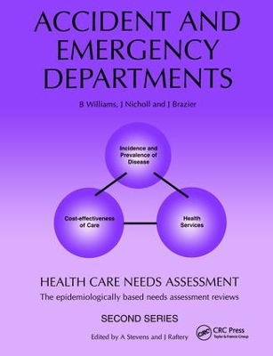 Health Care Needs Assessment book