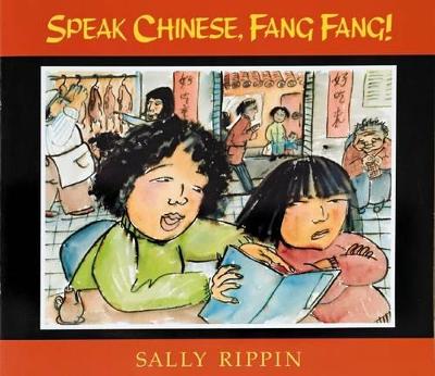 Speak Chinese, Fang Fang book