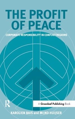 Profit of Peace book