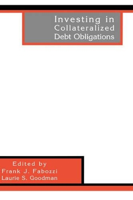 Investing in Collateralized Debt Obligations book