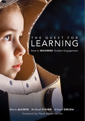 Quest for Learning book