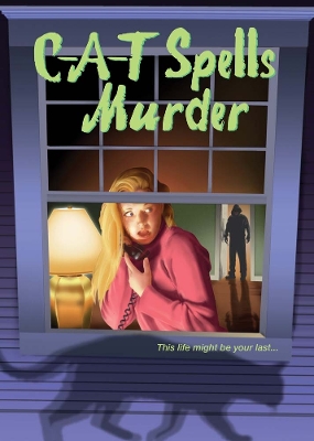 C-A-T Spells Murder book