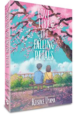 Love Like the Falling Petals book