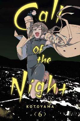 Call of the Night, Vol. 6 book