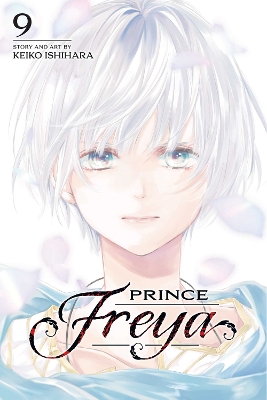 Prince Freya, Vol. 9 book