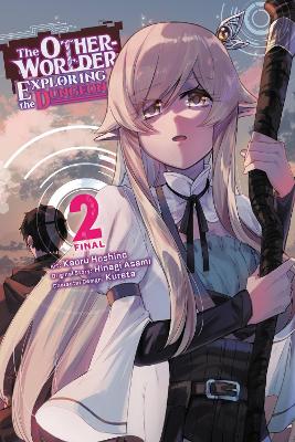 The Otherworlder, Exploring the Dungeon, Vol. 2 (manga) book