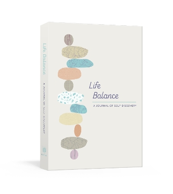 Life Balance: A Journal of Self-Discovery book
