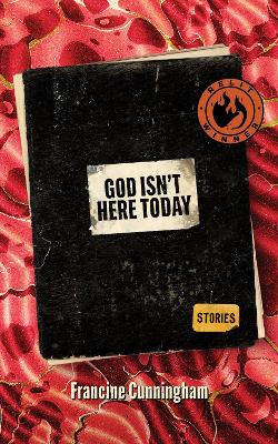 God Isn't Here Today book