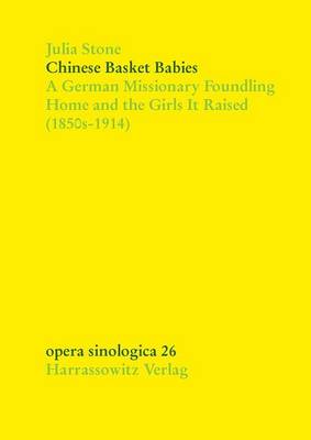 Chinese Basket Babies book
