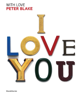 Peter Blake: With Love book