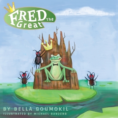 Fred the Great book