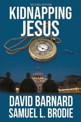 Kidnapping Jesus by David Barnard