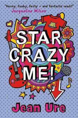 Star Crazy Me by Jean Ure