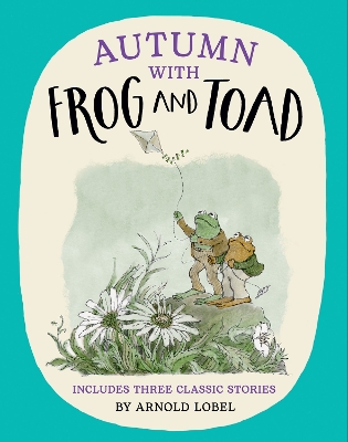 Autumn with Frog and Toad book