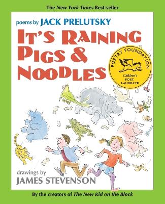 It's Raining Pigs & Noodles book