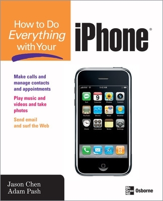 How to Do Everything with Your iPhone book