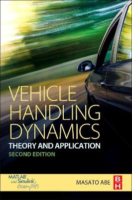 Vehicle Handling Dynamics book