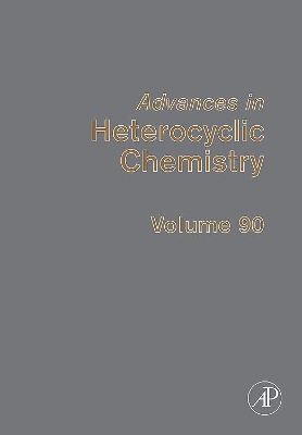 Advances in Heterocyclic Chemistry by Alan R. Katritzky