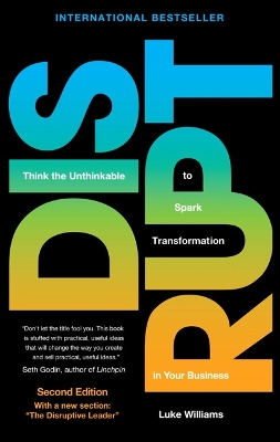 Disrupt book