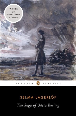 The Saga of Gösta Berling book