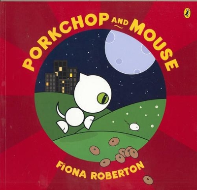 Porkchop and Mouse book