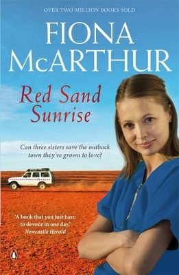 Red Sand Sunrise by Fiona McArthur