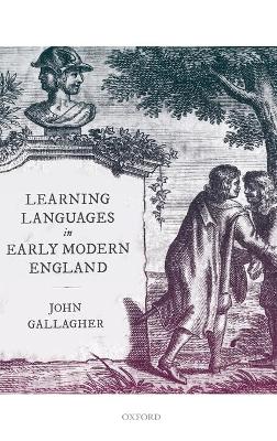 Learning Languages in Early Modern England book