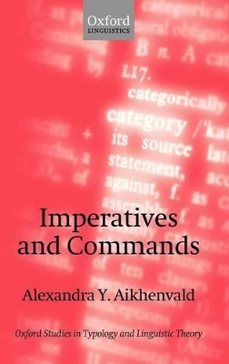 Imperatives and Commands book