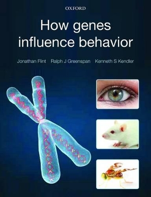 How Genes Influence Behavior by Jonathan Flint