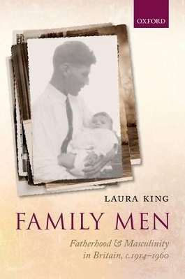 Family Men by Laura King