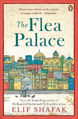 Flea Palace book