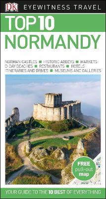 Top 10 Normandy by DK Eyewitness