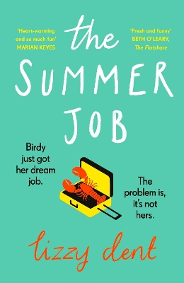 The Summer Job: A hilarious story about a lie that gets out of hand – soon to be a TV series book