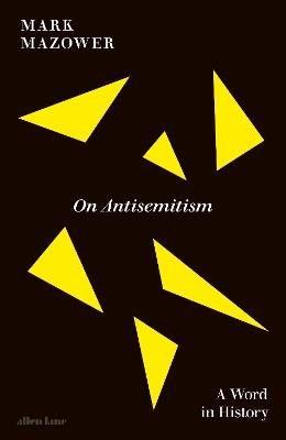 On Antisemitism: A Word in History book
