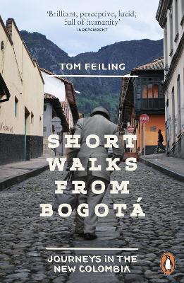 Short Walks from Bogota book
