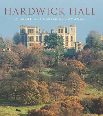 Hardwick Hall book