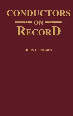 Conductors on Record book
