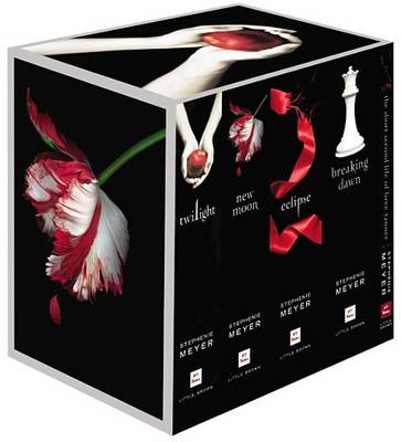 Twilight Saga Complete Collection book