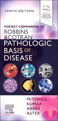 Pocket Companion to Robbins & Cotran Pathologic Basis of Disease book